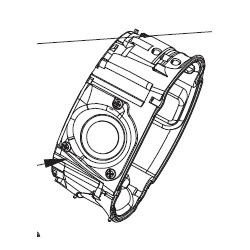 Housing Assy Right JBL Xtreme 2 - PL