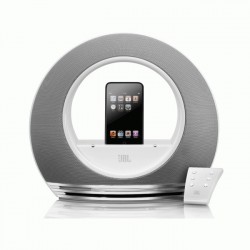 TELECOMMANDE JBL RADIAL BLANC
