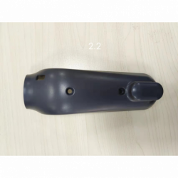 Font fork  left trim cover